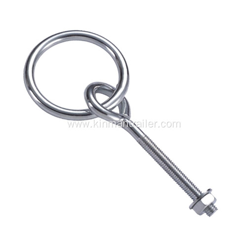 Eye Bolt With O Ring